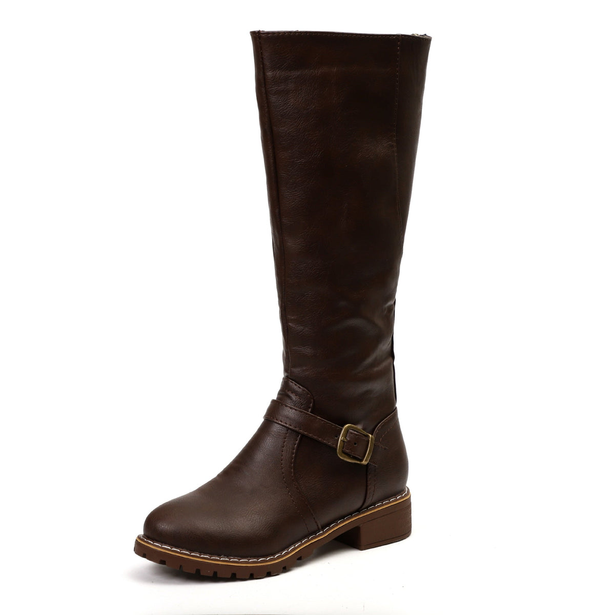 Liliana | Womens Leather Ankle Boots Lace Up Winter Warm Casual Footwear