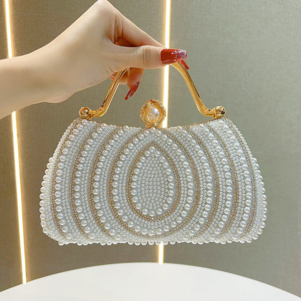 Lorena | Womens Clutch Purse Evening Bag Dinner Party Formal Handbag