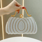 Lorena | Womens Clutch Purse Evening Bag Dinner Party Formal Handbag