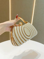 Lorena | Womens Clutch Purse Evening Bag Dinner Party Formal Handbag