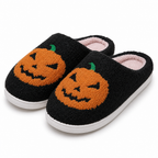 Lorene | Womens Fluffy Fuzzy Memory Foam Warm Winter Indoor House Slippers Shoes