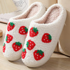 Lorene | Womens Fluffy Fuzzy Memory Foam Warm Winter Indoor House Slippers Shoes