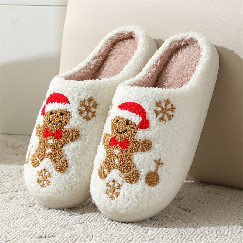 Lorene | Womens Fluffy Fuzzy Memory Foam Warm Winter Indoor House Slippers Shoes