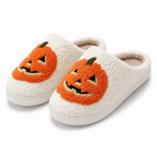 Lorene | Womens Fluffy Fuzzy Memory Foam Warm Winter Indoor House Slippers Shoes