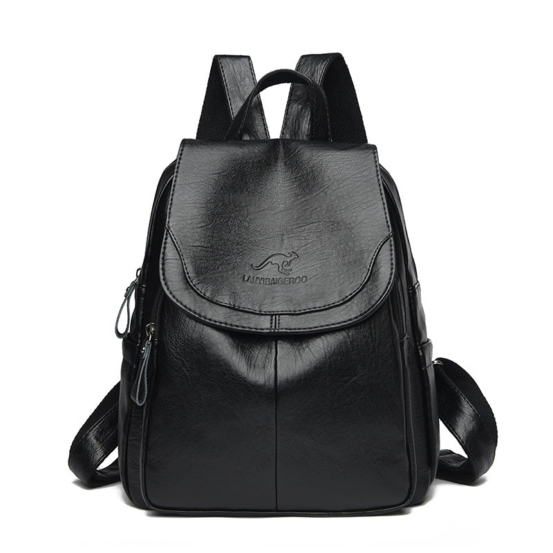Lorraine | Womens Large Capacity Travel School Shoulder Backpack
