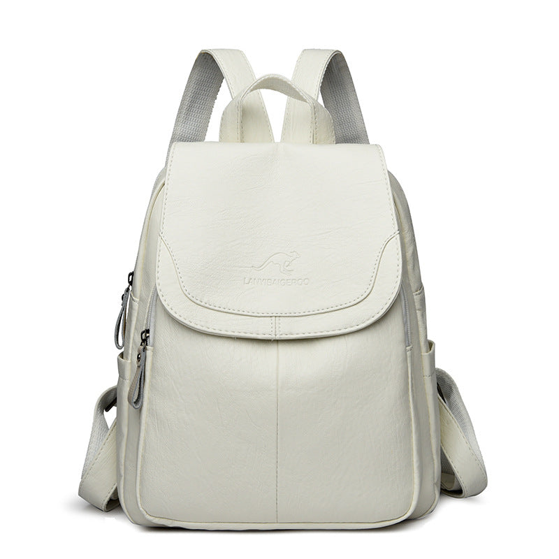Lorraine | Womens Large Capacity Travel School Shoulder Backpack