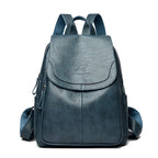 Lorraine | Womens Large Capacity Travel School Shoulder Backpack