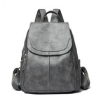 Lorraine | Womens Large Capacity Travel School Shoulder Backpack