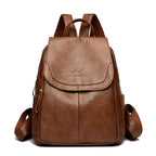 Lorraine | Womens Large Capacity Travel School Shoulder Backpack