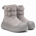 Mac | Mens Winter Fleece Lined Warm Cotton Outdoor Snow Boots