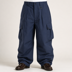 Mack | Mens Waterproof Windproof Snowboard Bib Snow Ski Pants, Navy Blue