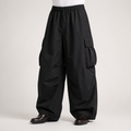Mack | Mens Waterproof Windproof Snowboard Bib Snow Ski Pants, Black
