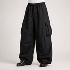 Mack | Mens Waterproof Windproof Snowboard Bib Snow Ski Pants, Black