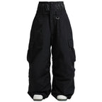 Mack | Mens Waterproof Windproof Snowboard Bib Snow Ski Pants
