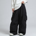Mack | Mens Waterproof Windproof Snowboard Bib Snow Ski Pants