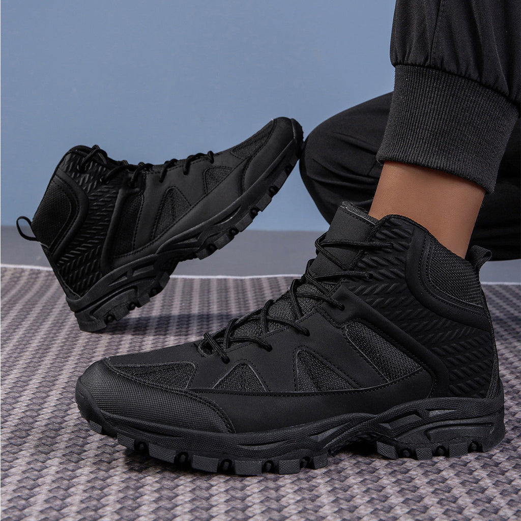 Madeleine | Womens High Top Walking Hiking Boots