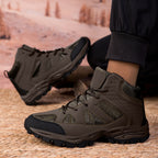 Madeleine | Womens High Top Walking Hiking Boots