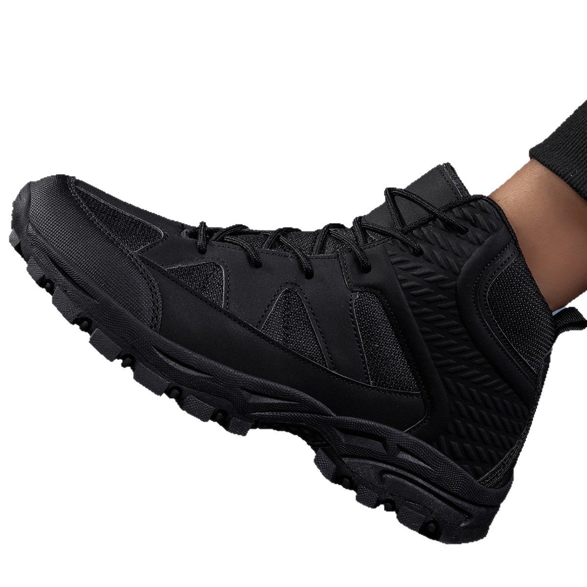 Madeleine | Womens High Top Walking Hiking Boots