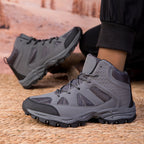 Madeleine | Womens High Top Walking Hiking Boots