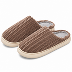 Madelyn | Womens Fluffy Fuzzy Memory Foam Warm Winter Indoor House Slippers Shoes