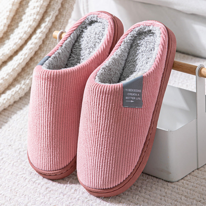 Madelyn | Womens Fluffy Fuzzy Memory Foam Warm Winter Indoor House Slippers Shoes