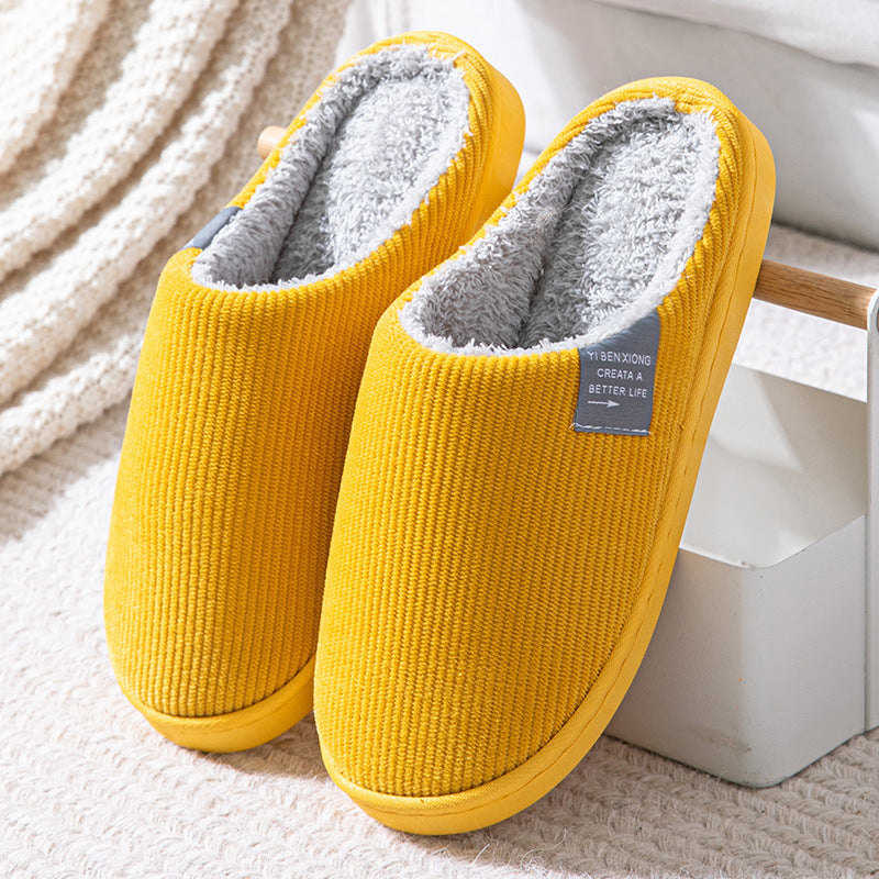 Madelyn | Womens Fluffy Fuzzy Memory Foam Warm Winter Indoor House Slippers Shoes