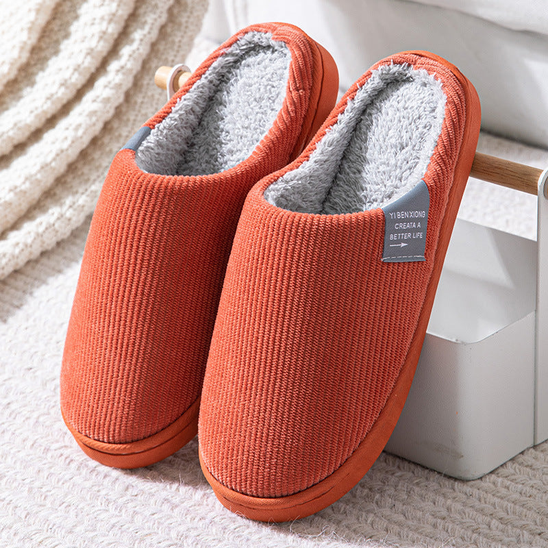 Madelyn | Womens Fluffy Fuzzy Memory Foam Warm Winter Indoor House Slippers Shoes
