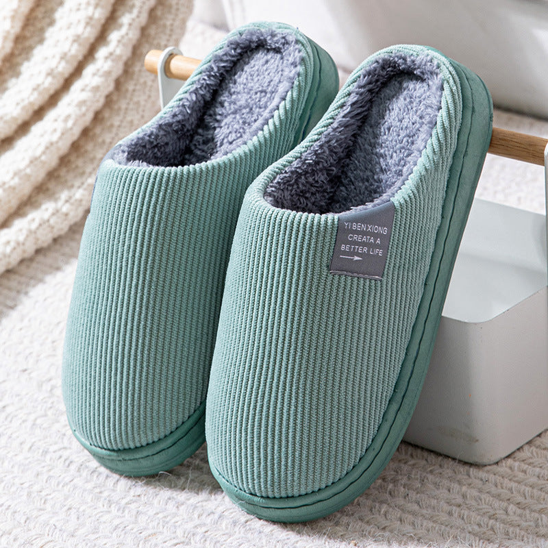 Madelyn | Womens Fluffy Fuzzy Memory Foam Warm Winter Indoor House Slippers Shoes