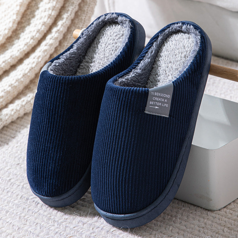 Madelyn | Womens Fluffy Fuzzy Memory Foam Warm Winter Indoor House Slippers Shoes
