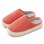 Madelyn | Womens Fluffy Fuzzy Memory Foam Warm Winter Indoor House Slippers Shoes