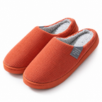 Madelyn | Womens Fluffy Fuzzy Memory Foam Warm Winter Indoor House Slippers Shoes