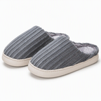 Madelyn | Womens Fluffy Fuzzy Memory Foam Warm Winter Indoor House Slippers Shoes