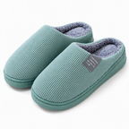 Madelyn | Womens Fluffy Fuzzy Memory Foam Warm Winter Indoor House Slippers Shoes