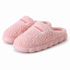 Madelyn | Womens Fluffy Fuzzy Memory Foam Warm Winter Indoor House Slippers Shoes