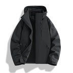 Madge | Womens Ski Jacket Waterproof Windproof 3-in-1 Hooded Winter Coat