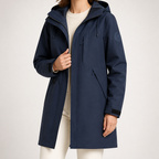 Madge | Womens Ski Jacket Waterproof Windproof 3-in-1 Hooded Winter Coat, Design 3