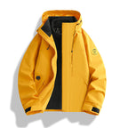 Madge | Womens Ski Jacket Waterproof Windproof 3-in-1 Hooded Winter Coat