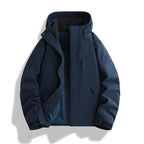 Madge | Womens Ski Jacket Waterproof Windproof 3-in-1 Hooded Winter Coat