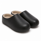 Maggie | Womens Fluffy Fuzzy Memory Foam Warm Winter Indoor House Slippers Shoes