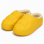 Maggie | Womens Fluffy Fuzzy Memory Foam Warm Winter Indoor House Slippers Shoes