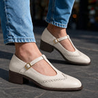 Mathilde Mary Jane Brogues