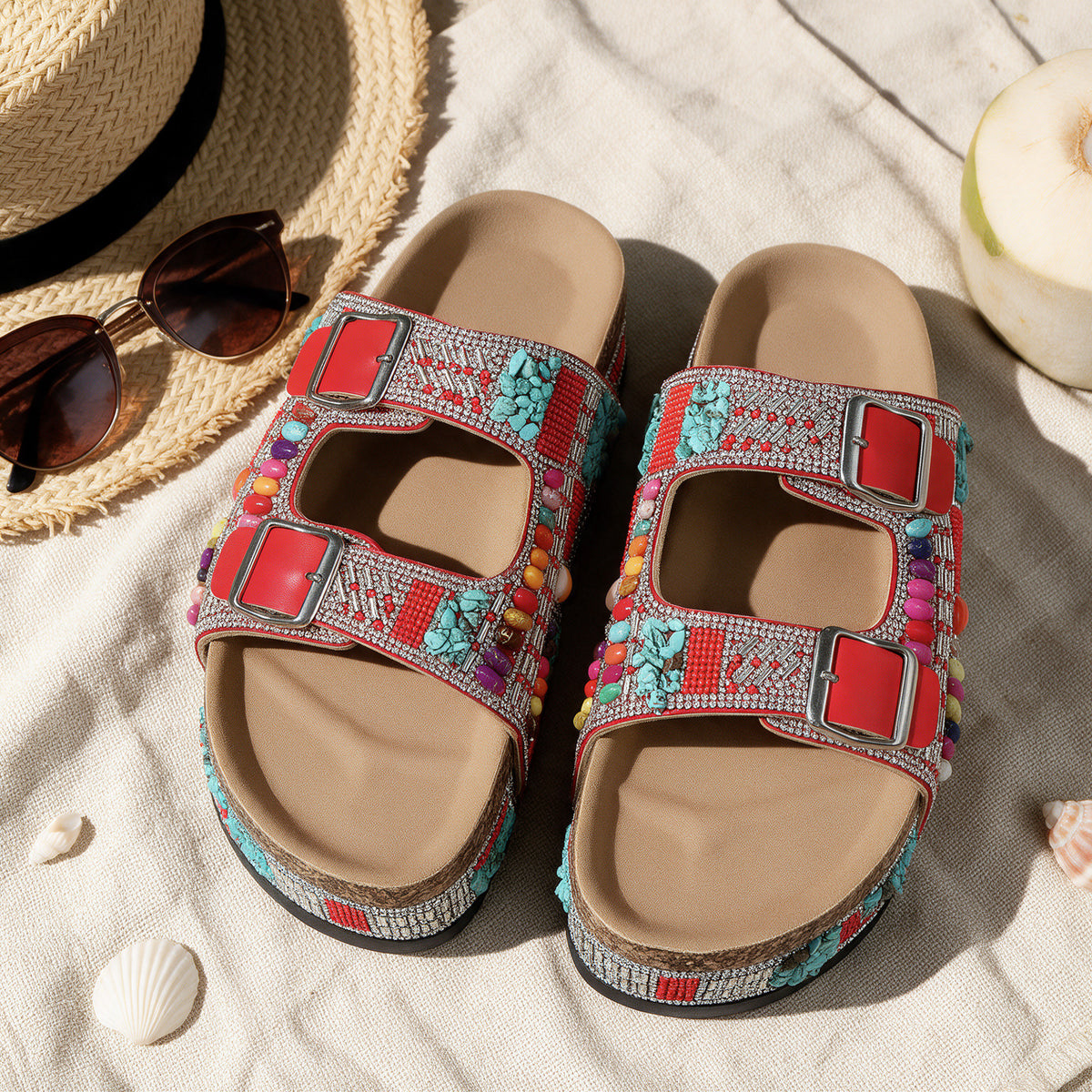 Mirabel Orthopedic Sandals