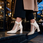 Valentina Sculpted Designer Heels