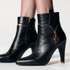 Vivian Sinclair Sculpted Heels