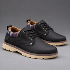 Dalton Orthopedic Leather Sneakers
