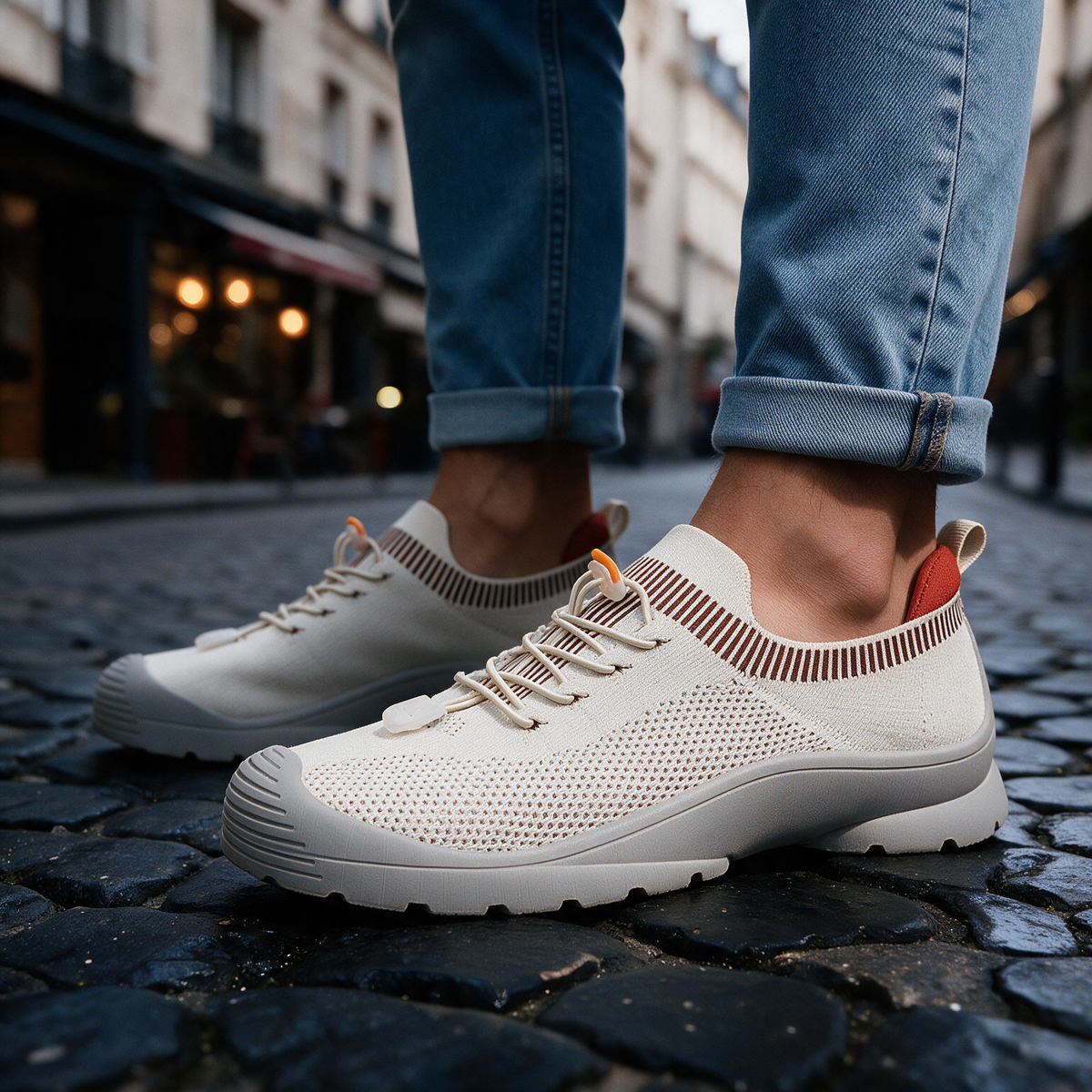Hazel Orthopedic Slip-Ons