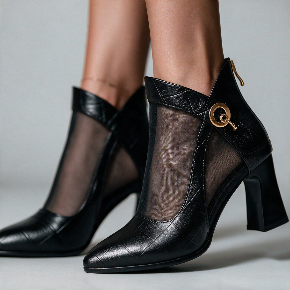 Valentina Sculpted Designer Heels