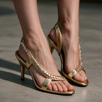 Annabel Orthopedic Heels