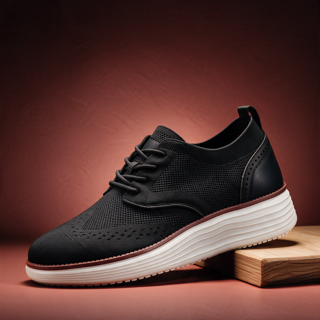Wesley Orthopedic Sneakers