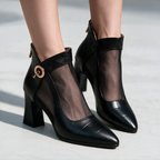 Valentina Sculpted Designer Heels